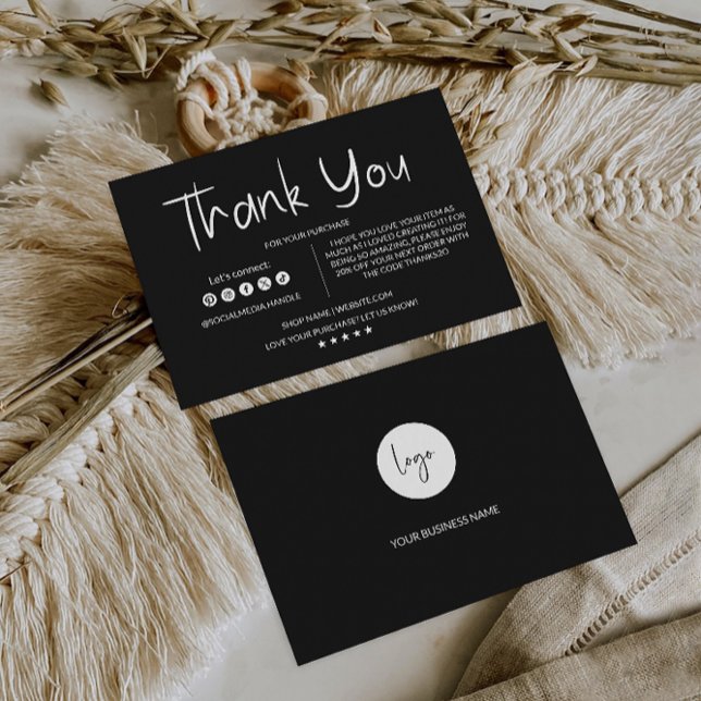 Tarjeta de inserción de paquete de negocios modern (Subido por el creador)