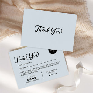 Tarjeta de inserción de paquetes para pequeñas emp