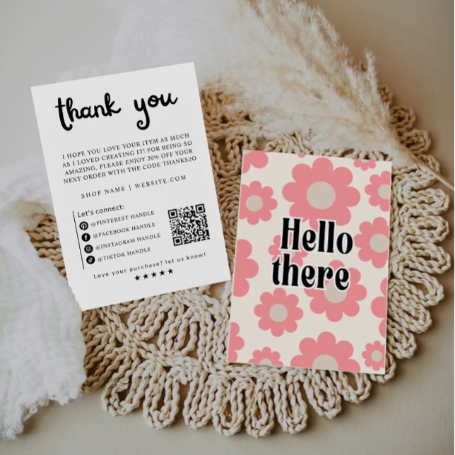 Tarjeta de inserción de paquetes para pequeñas emp (Subido por el creador)