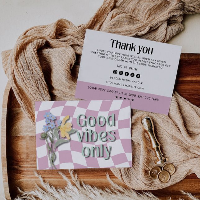 Tarjeta de inserción de paquetes para pequeñas emp (Subido por el creador)