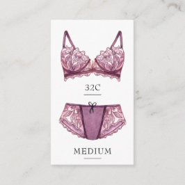 Tarjeta de inserción de tamaño de lingotes