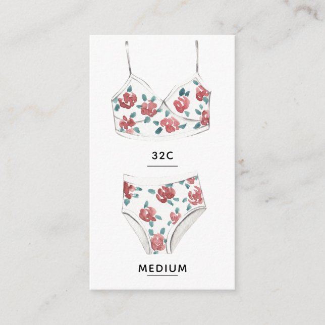 Tarjeta de inserción de tamaño de lingotes (Anverso)