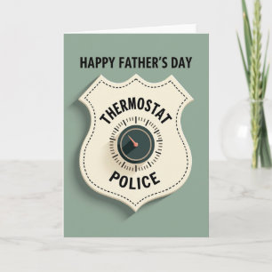 Tarjeta de Insignia del Mejor Papá del Mundo