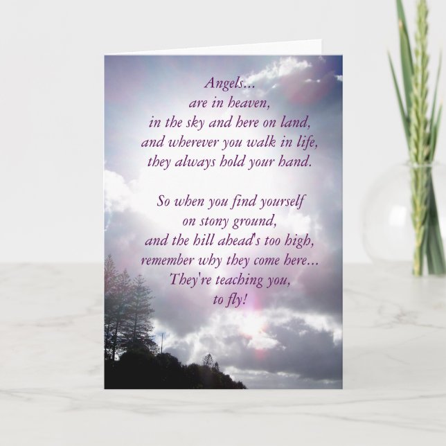 tarjeta de inspiración (Anverso)