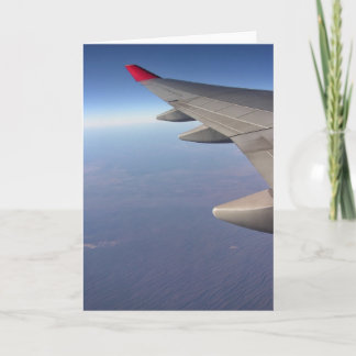 Tarjeta de inspiraciones de viajes