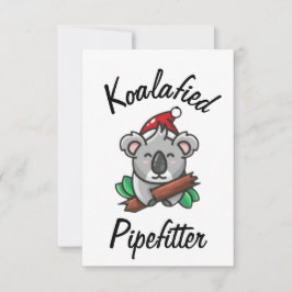 Tarjeta de Instalador de Tuberías Koalificado