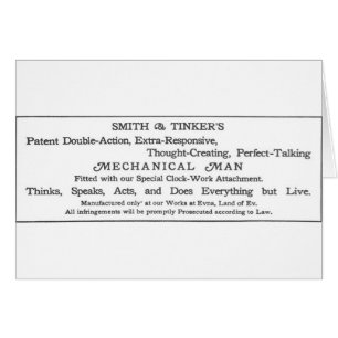 Tarjeta de instrucciones de Tik-Tok