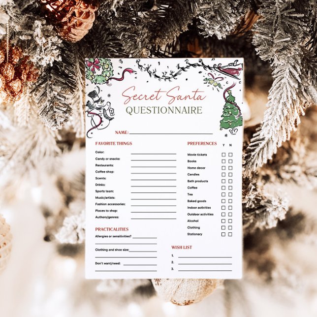 Tarjeta de intercambio de regalo de trabajador sec (Subido por el creador)