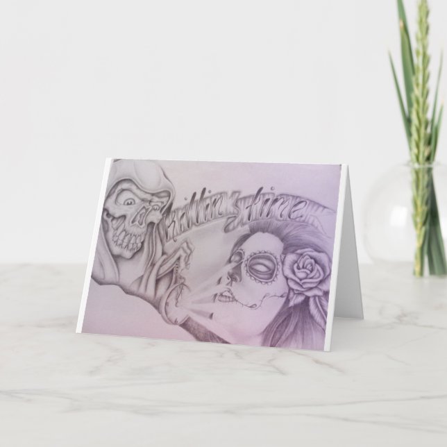 Tarjeta de internado (Anverso)