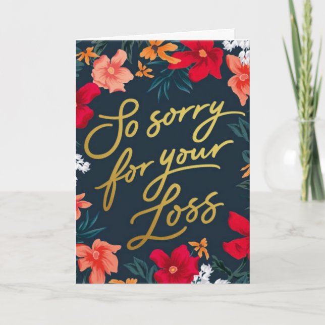 Tarjeta de interrupción (Anverso)