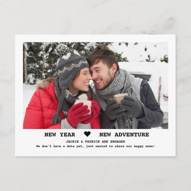 Tarjeta de invitación (Anverso)