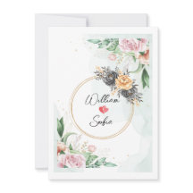 Tarjeta de invitación