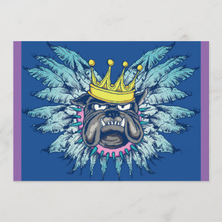 Tarjeta de invitación