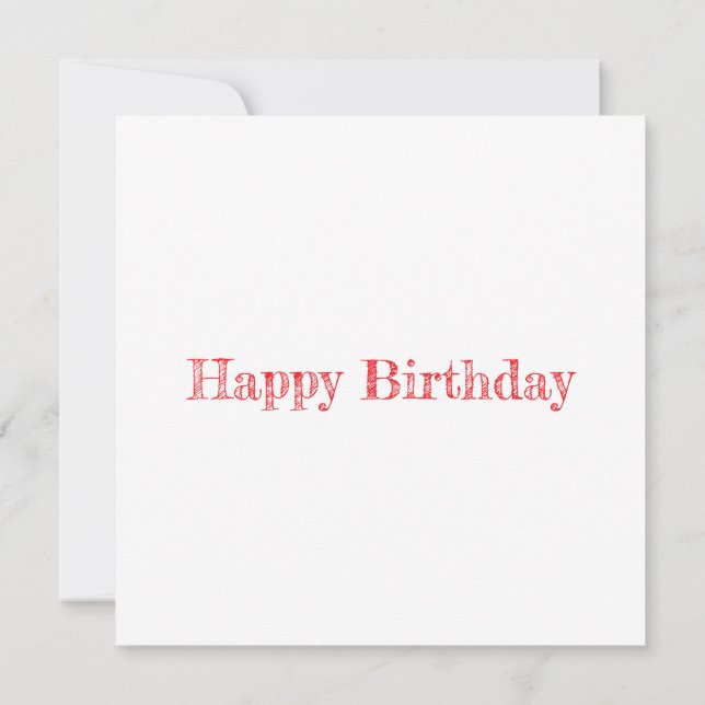 Tarjeta de invitación (Reverso)