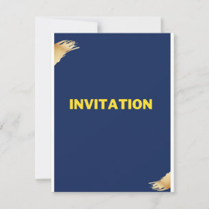 tarjeta de invitación