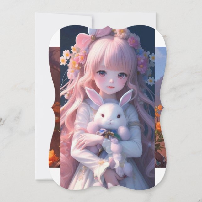 Tarjeta de invitación (Anverso)