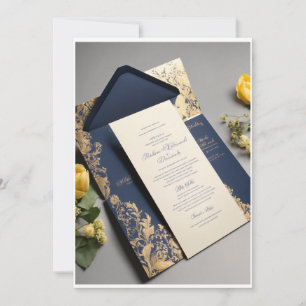 tarjeta de invitación