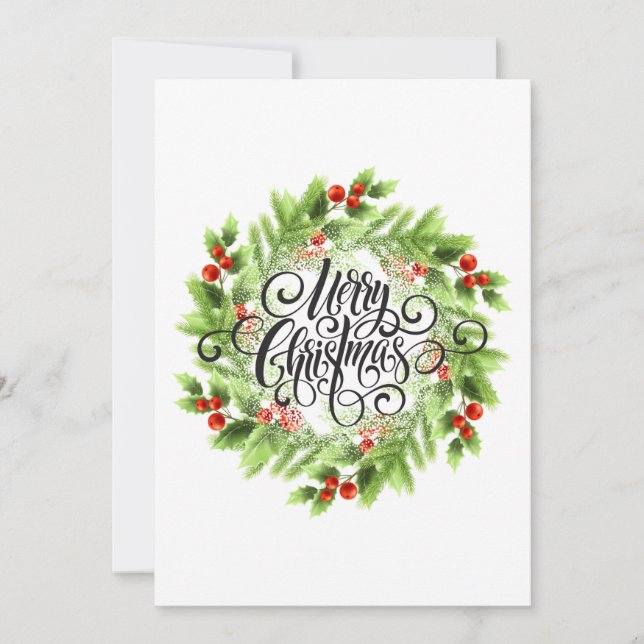 Tarjeta de invitación (Anverso)