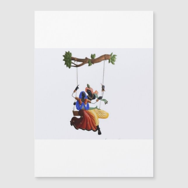 Tarjeta de invitación (Anverso)