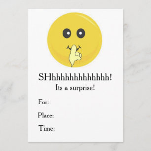  Tarjeta de invitación