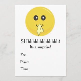  Tarjeta de invitación