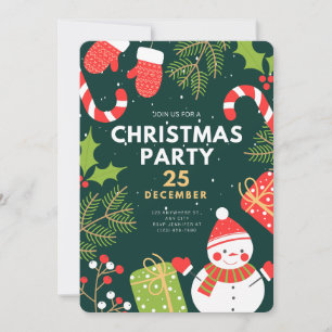 Tarjeta de Invitación