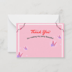 Tarjeta de invitación