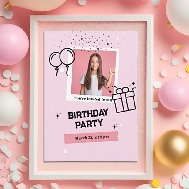 Tarjeta de invitación (Subido por el creador)