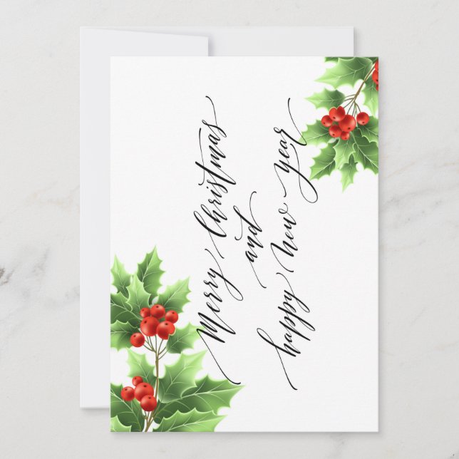 Tarjeta de invitación (Anverso)