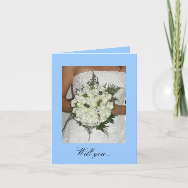 Tarjeta de invitación... (Anverso)