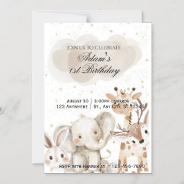 Tarjeta de invitación