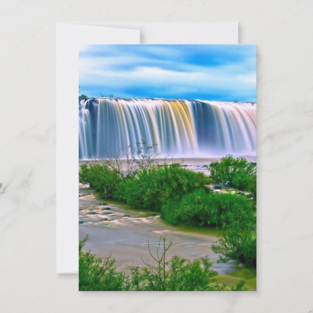 tarjeta de invitación (Anverso)