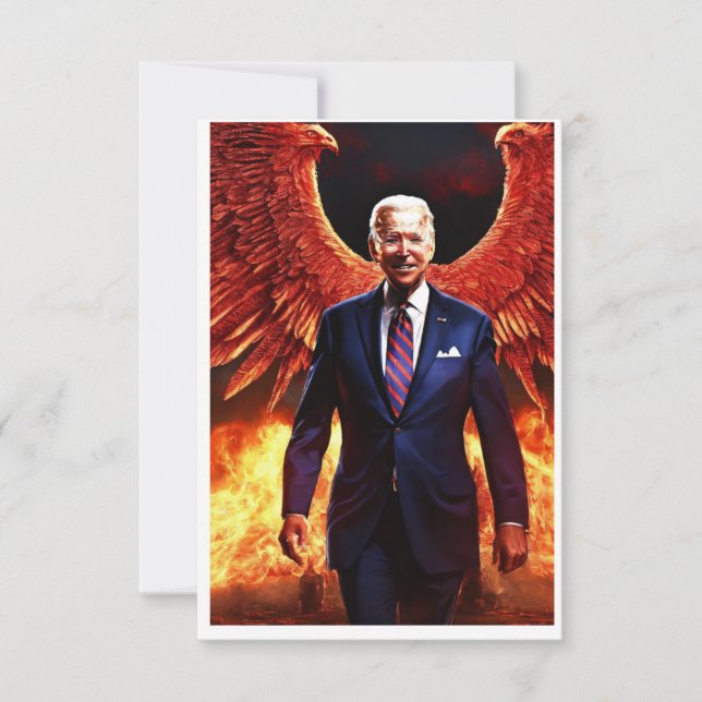 Tarjeta de invitación (Anverso)