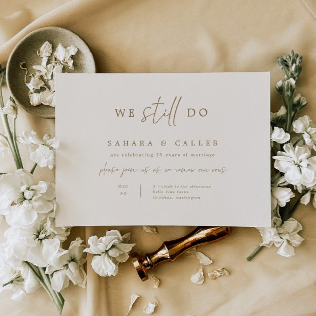 Tarjeta de invitación a bodas para la ceremonia de (Subido por el creador)