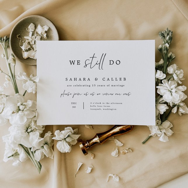 Tarjeta de invitación a bodas para la ceremonia de (Subido por el creador)