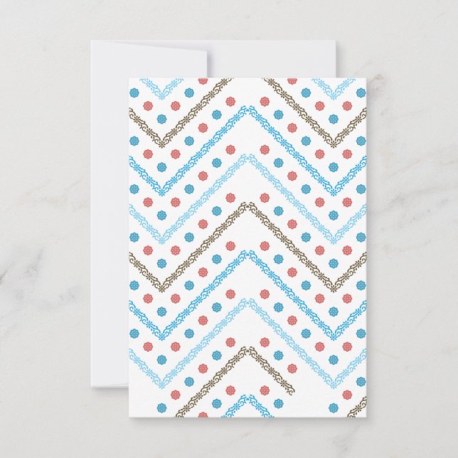 Tarjeta de Invitación a Evento | Personalizada y c (Anverso)