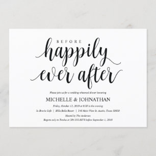 Tarjeta de invitación a la cena de ensayo de Boda