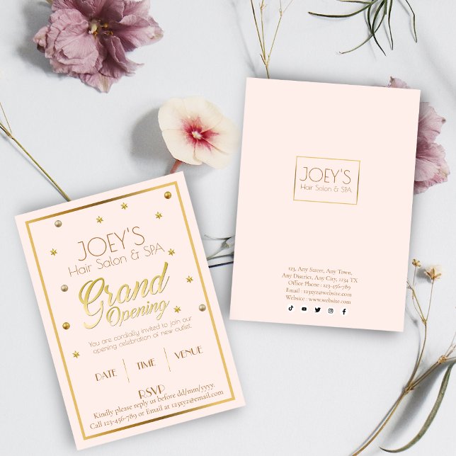 Tarjeta de invitación a la ceremonia de inauguraci (Subido por el creador)