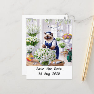 Tarjeta de invitación a la fiesta de cumpleaños Go