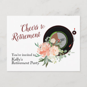 tarjeta de invitación a la fiesta de jubilación mu
