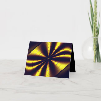 Tarjeta de invitación ajustada de regalo 2