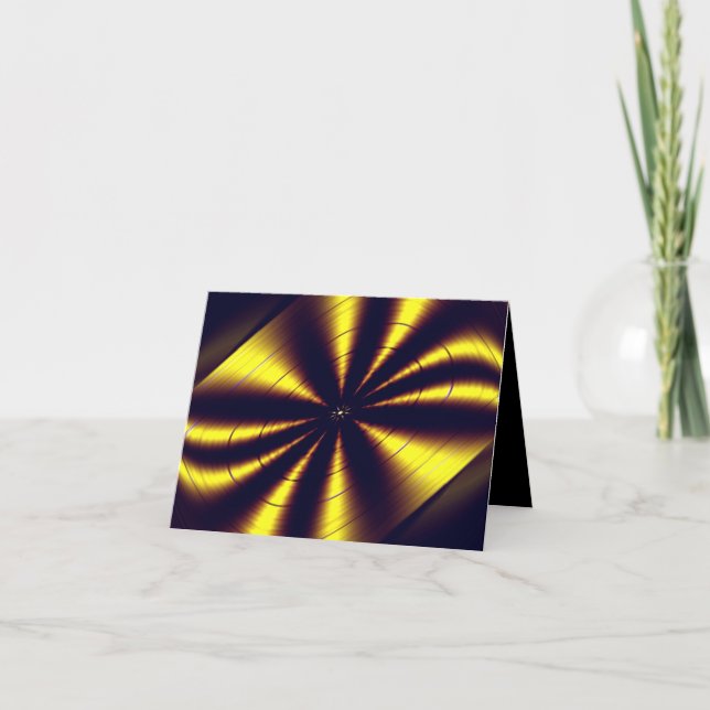 Tarjeta de invitación ajustada de regalo 2 (Anverso)