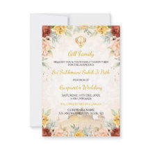 Tarjeta de invitación al Sukhmani Sahibji Path, Ak