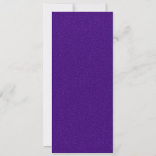 Tarjeta de Invitación Alta de Dos Tonos Morada – P