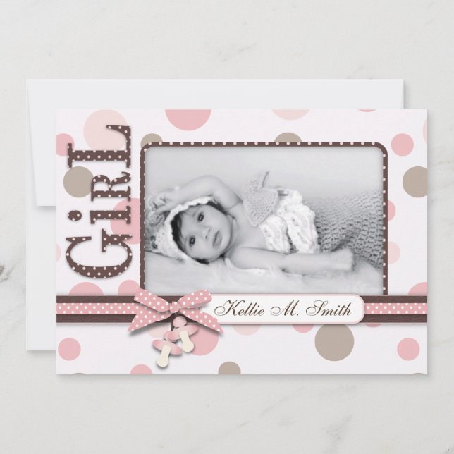Tarjeta de Invitación chica (Anverso)