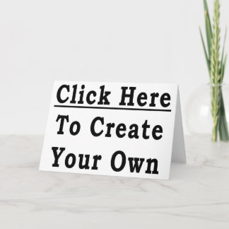 Tarjeta de invitación (crea la propia)
