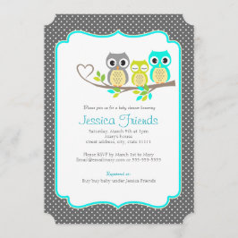 tarjeta de invitación de 5" X 7"