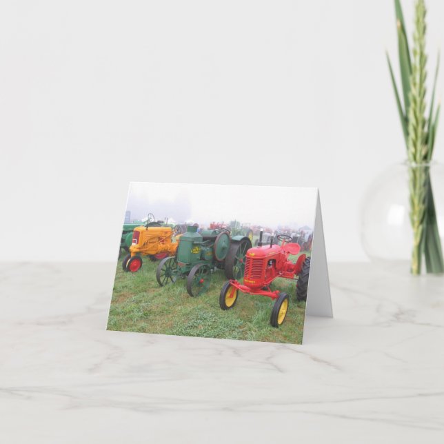 Tarjeta de invitación de amigos/amigos (Anverso)