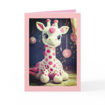 Tarjeta de invitación de Baby Shower personalizada