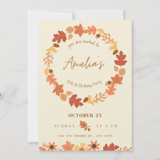 TARJETA DE INVITACIÓN DE BODA